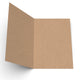 Folded Card Blanks Fleck 148 x 210 mm (A5) 280 Gsm