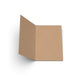 Folded Card Blanks Fleck 105 x 148 mm (A6) 280 Gsm