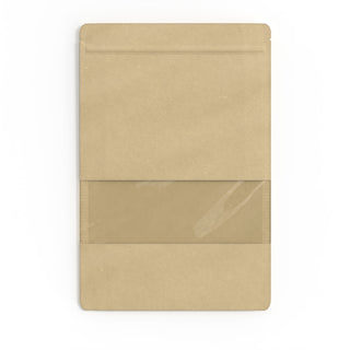 Kraft Food Pouch Bags