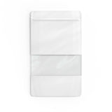 Doypack voedingszak met venster