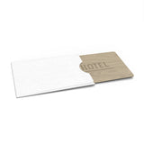 Hotel keycard enveloppen