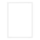 White Adhesive Labels White 199.60 x 289.10 mm (1 label)