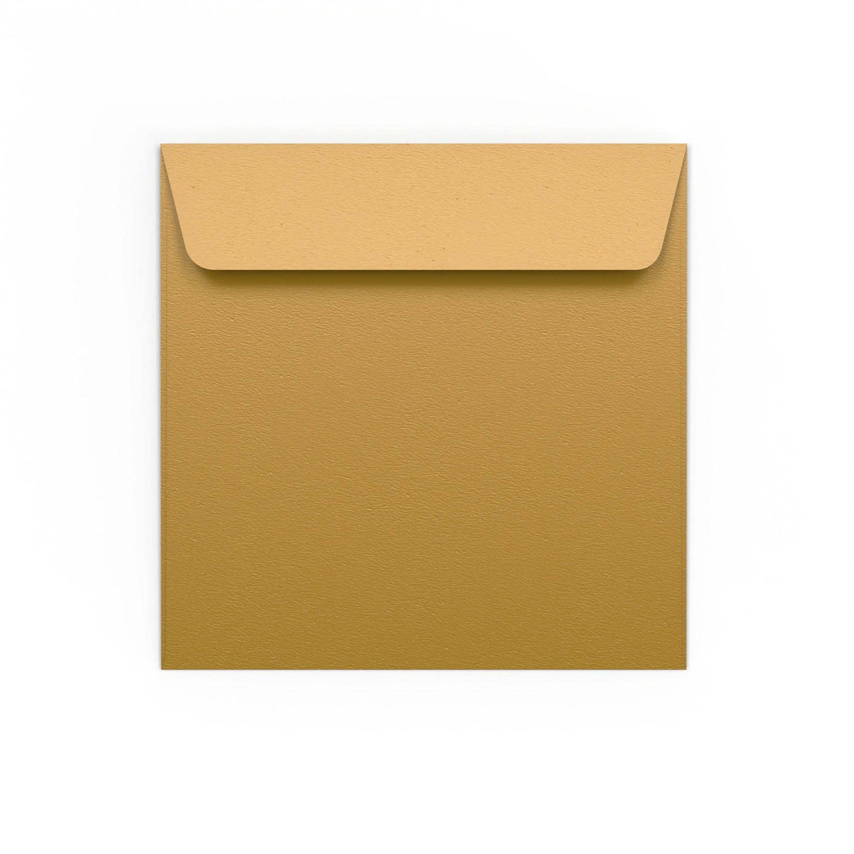 155x155 mm Goud Envelop