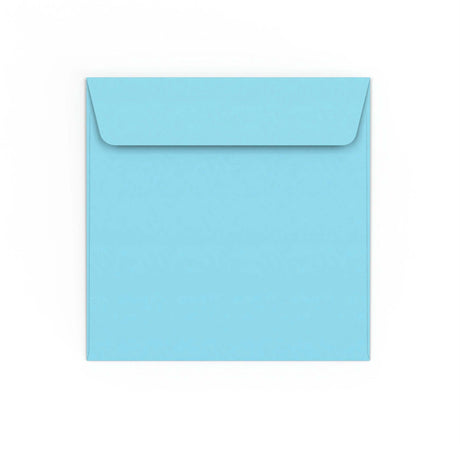 155x155 mm Mid Blauw Envelop