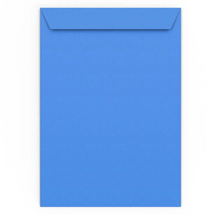 324x229 mm (C4) Helder Blauw Envelop