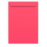 324x229 mm (C4) Helder Roze Envelop