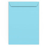 324x229 mm (C4) Mid Blauw Envelop
