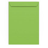324x229 mm (C4) Mid Groen Envelop