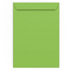 324x229 mm (C4) Mid Groen Envelop