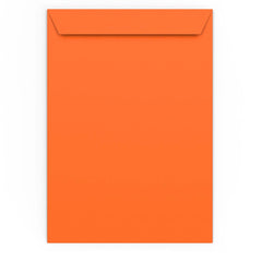 324x229 mm (C4) Oranje Envelop