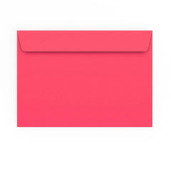 162x229 mm (C5) Helder Roze Envelop