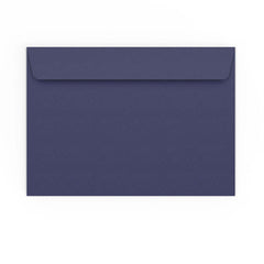 162x229 mm (C5) Donkerblauw Envelop