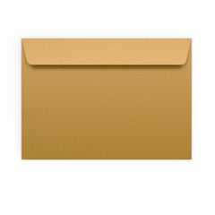 162x229 mm (C5) Goud Envelop