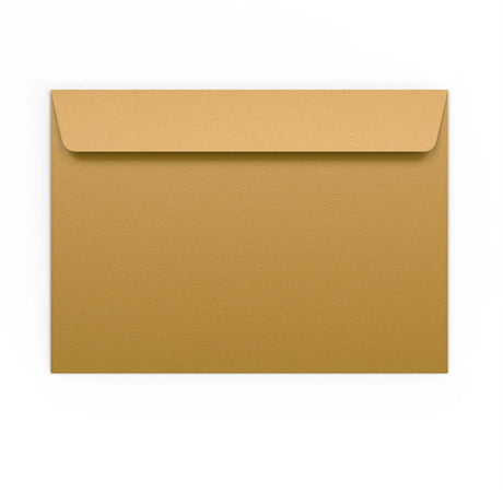 162x229 mm (C5) Goud Envelop