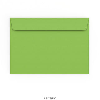 162x229 mm (C5) Mid Groen Envelop