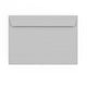 C5 Pale Grey Envelope (162 x 229mm)