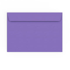 162x229 mm (C5) Paars Envelop