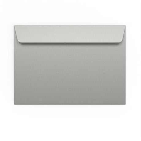 162x229 mm (C5) Zilver Envelop