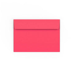 114x162 mm (C6) Helder Roze Envelop
