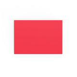 114x162 mm (C6) Helder Rood Envelop