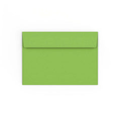 114x162 mm (C6) Mid Groen Envelop