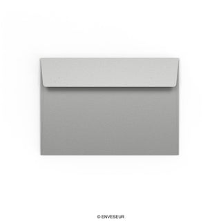 Zilver Envelop 114x162 mm (C6)