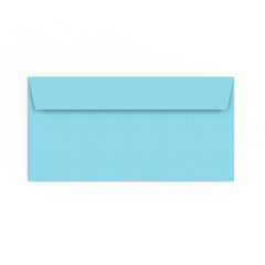 110x220 mm (DL) Mid Blauw Envelop
