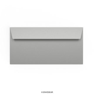 110x220 mm (DL) Zilver Envelop