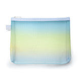 Nylon net Etui met Ritssluiting