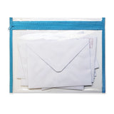 Document Etui met Ritssluiting
