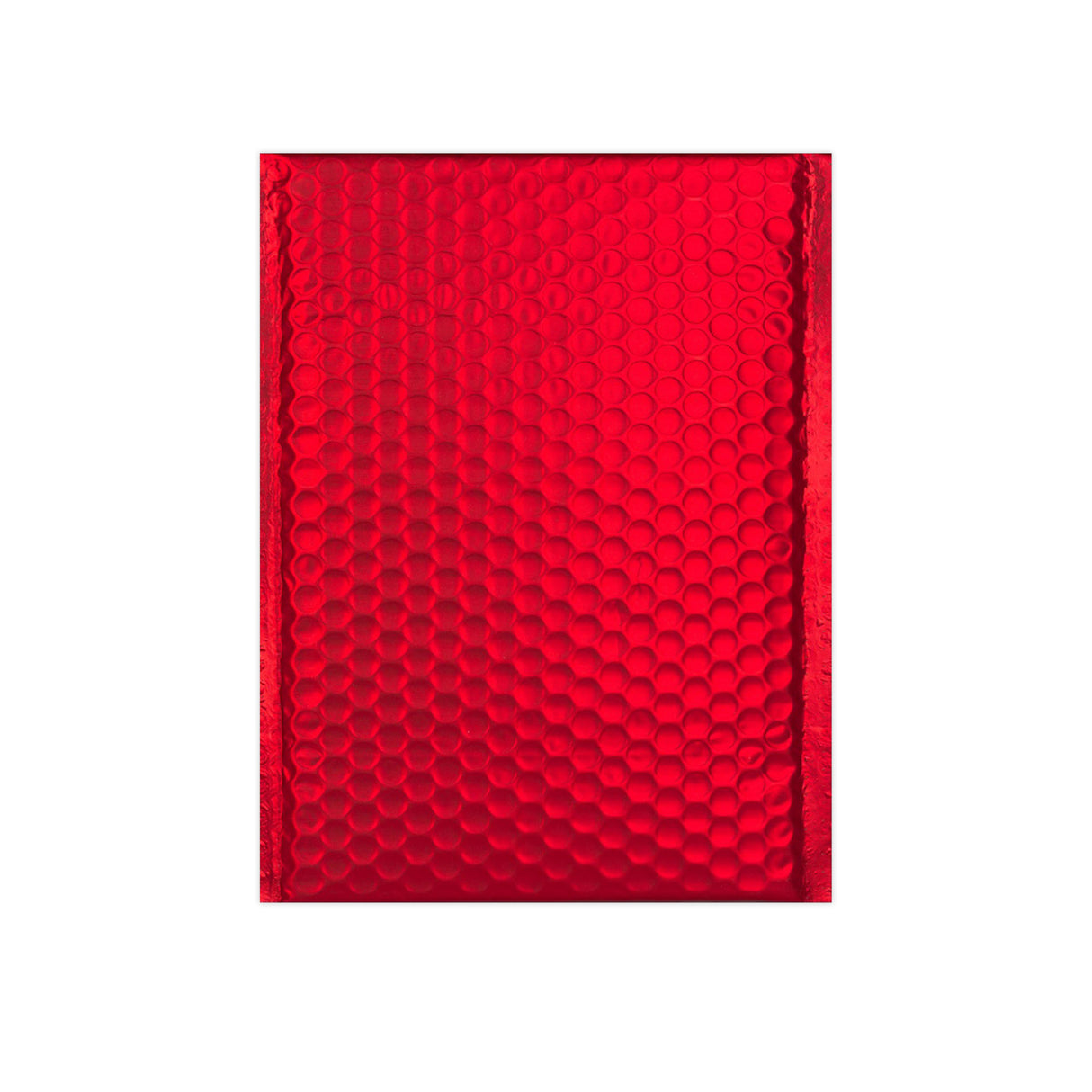 Matte metaalachtige luchtkussen enveloppen