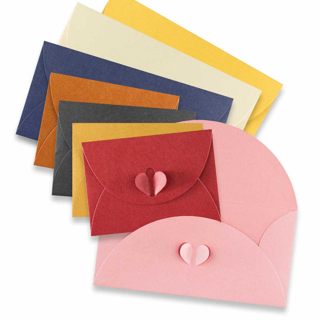 Butterfly Envelopes