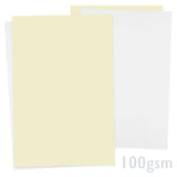 Lessebo papier 100g/m² - 20 vel