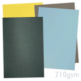 Sirio Color papier 210g/m² - 25 vel