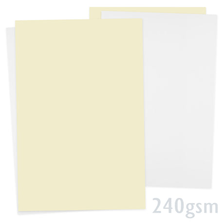Lessebo papier 240g/m² - 20 vel