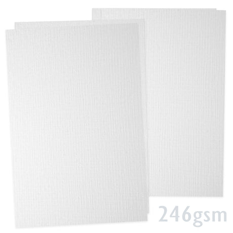 Geribd papier 246g/m²