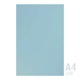 Sirio Color papier assortiment 115g/m² - 50 vel
