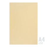 Sirio Color papier assortiment 115g/m² - 50 vel