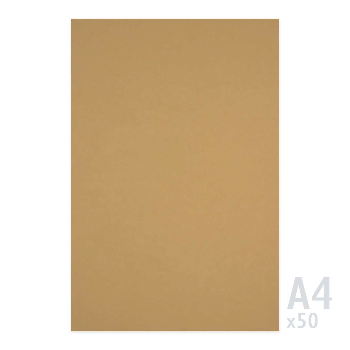 Sirio Color papier assortiment 115g/m² - 50 vel