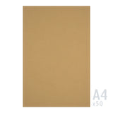 Sirio Color papier assortiment 115g/m² - 50 vel
