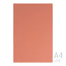 Sirio Color papier assortiment 115g/m² - 50 vel