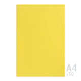 Sirio Color papier assortiment 115g/m² - 50 vel