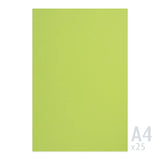 Sirio Color papier 210g/m² - 25 vel