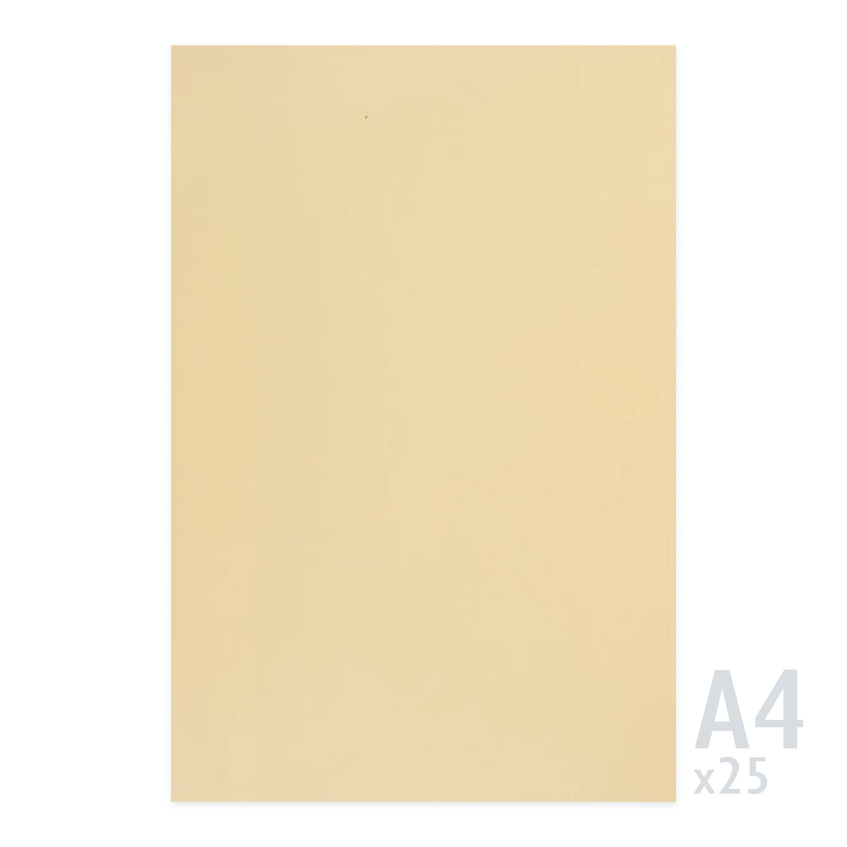 Sirio Color papier 210g/m² - 25 vel