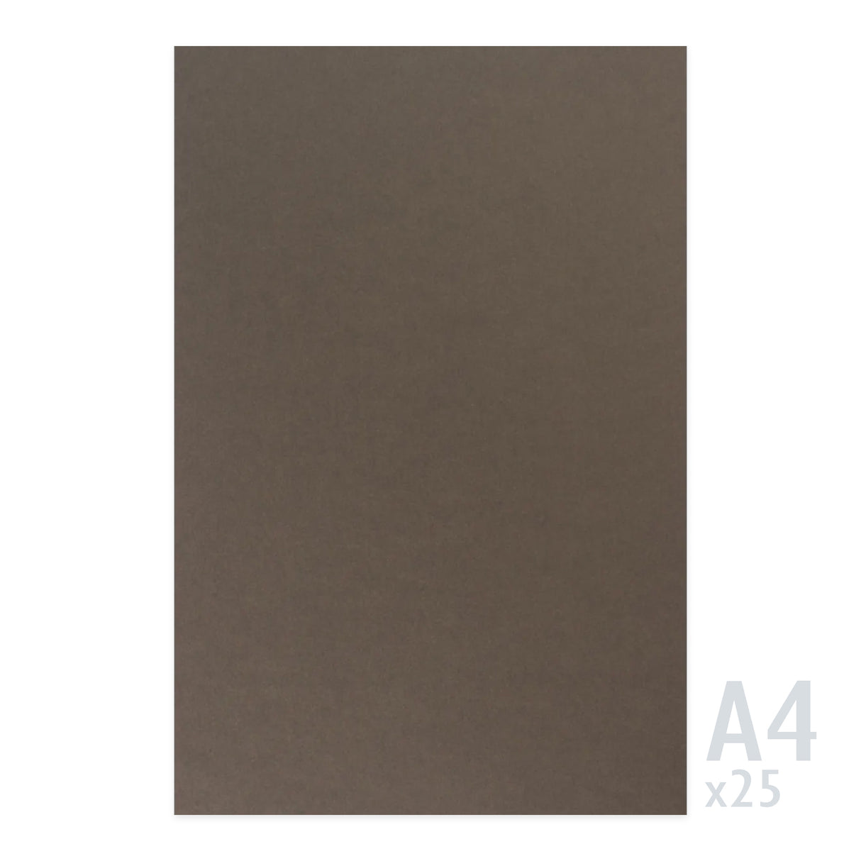 Sirio Color papier 210g/m² - 25 vel