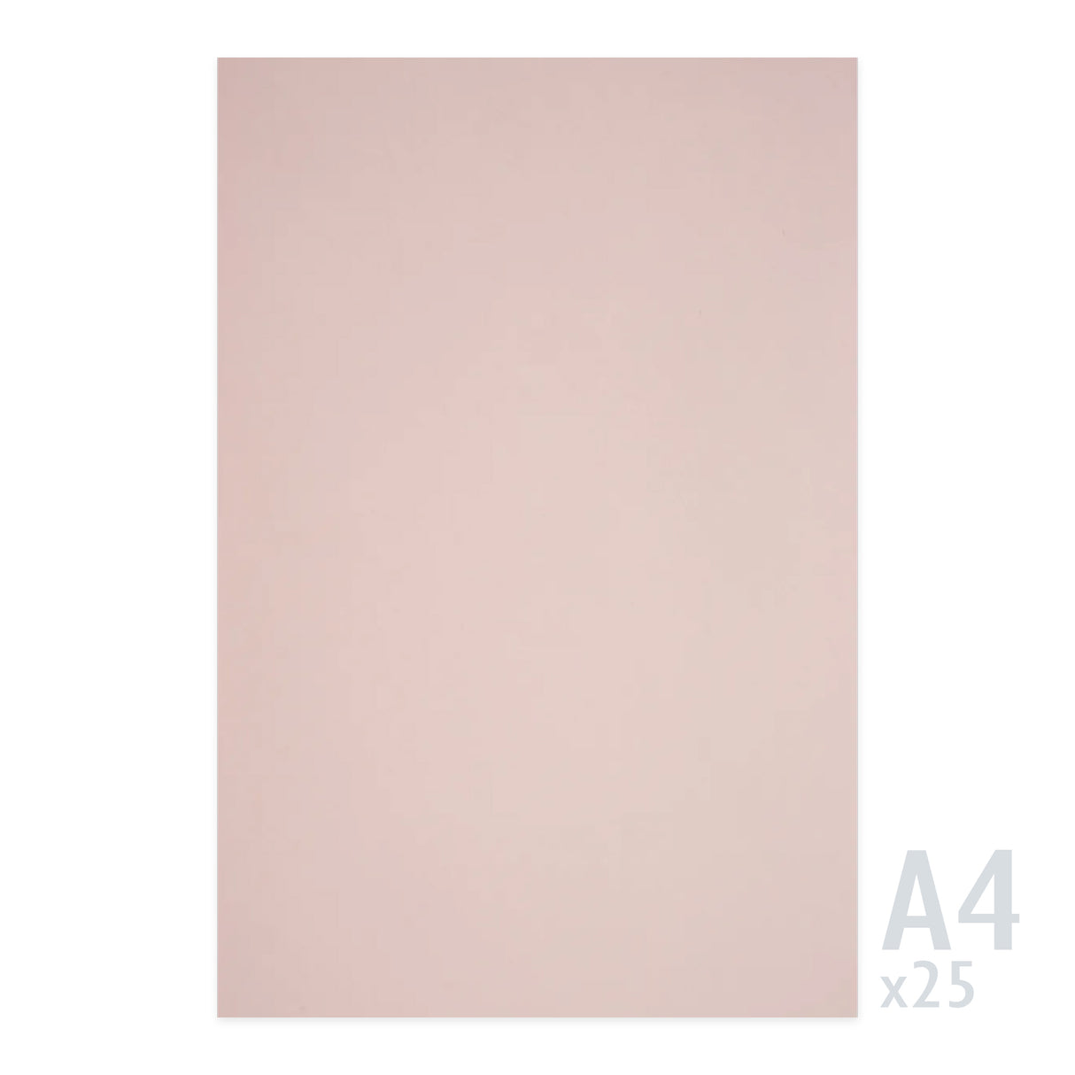 Sirio Color papier 210g/m² - 25 vel