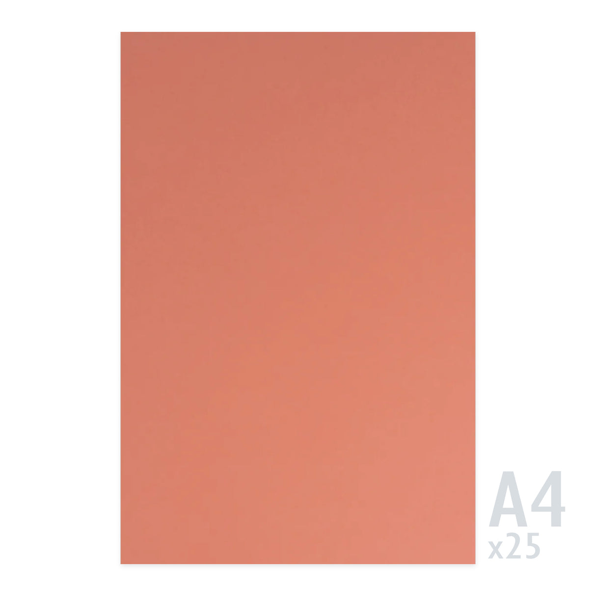 Sirio Color papier 210g/m² - 25 vel