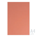 Sirio Color papier 210g/m² - 25 vel