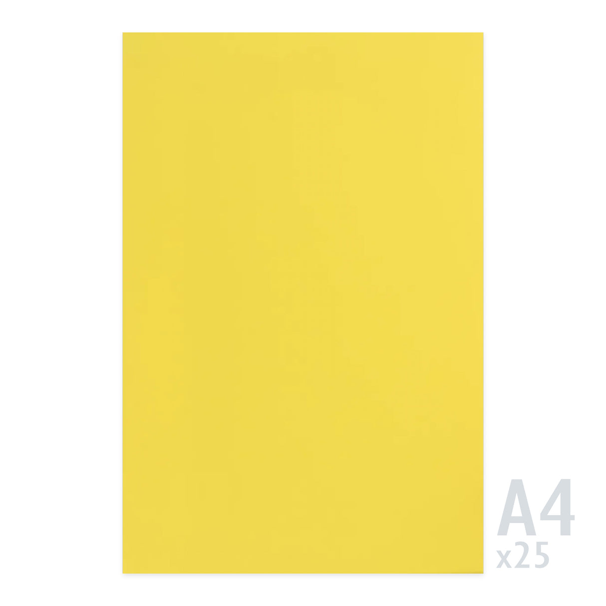 Sirio Color papier 210g/m² - 25 vel