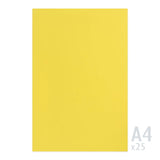 Sirio Color papier 210g/m² - 25 vel